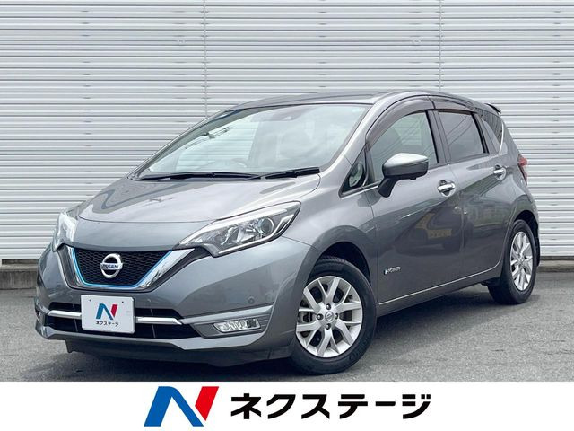 日産 ノート 