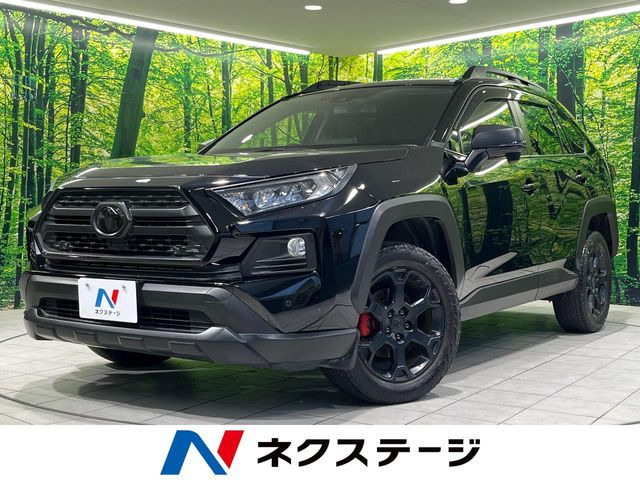 トヨタ RAV4 