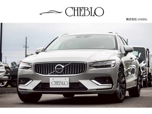 ボルボ V60 