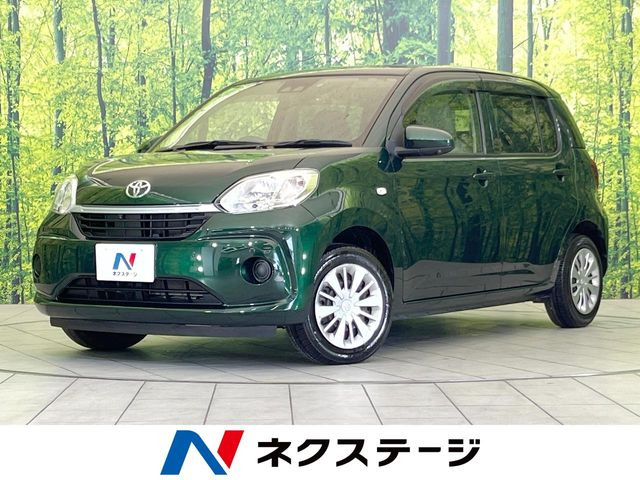 トヨタ パッソ 
