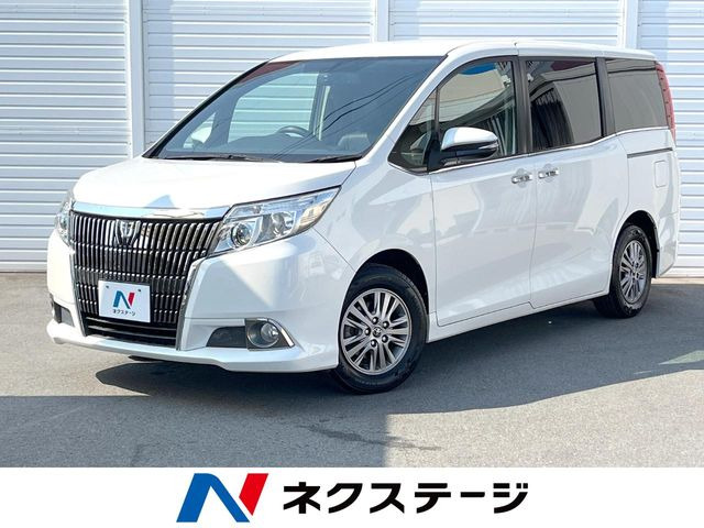 トヨタ エスクァイア 