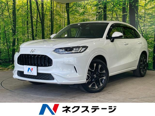 ホンダ ZR-V 