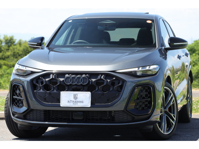 アウディ SQ5スポーツバック 