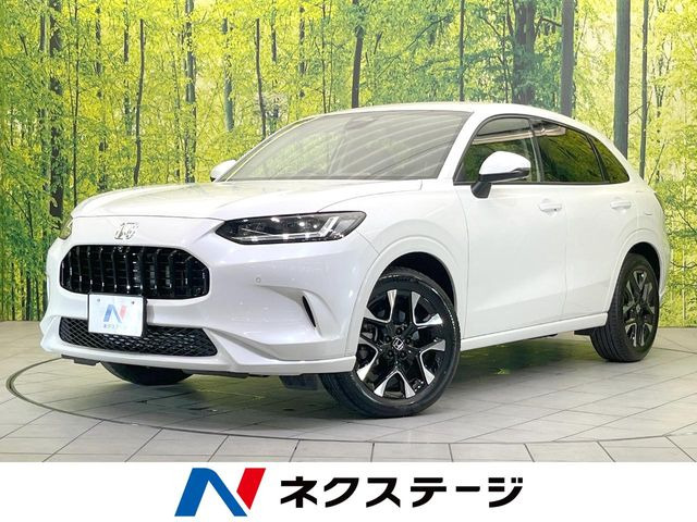 ホンダ ZR-V 