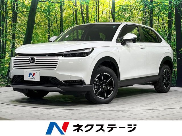 ホンダ ヴェゼル 