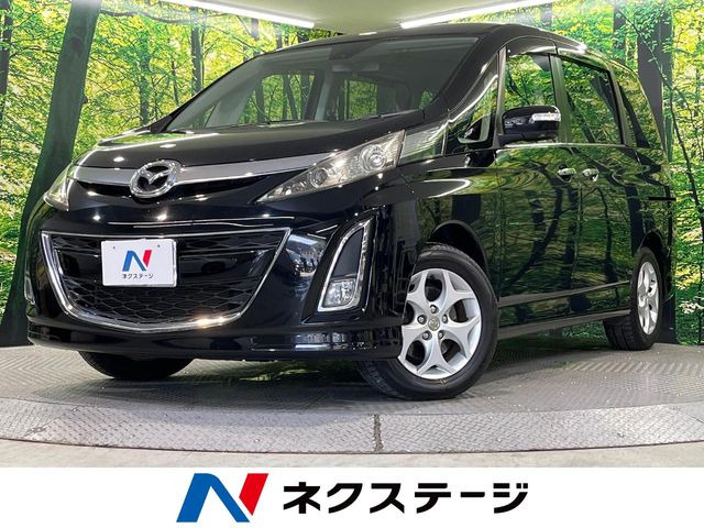 マツダ ビアンテ 