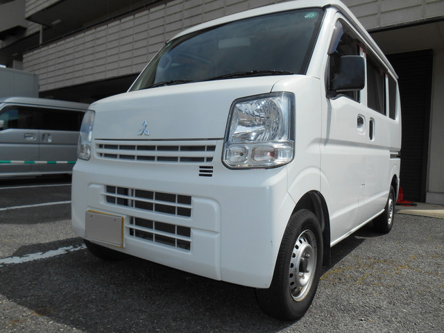 三菱 ミニキャブバン 