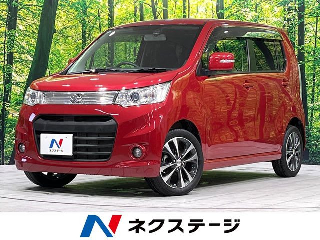 スズキ ワゴンRスティングレー 