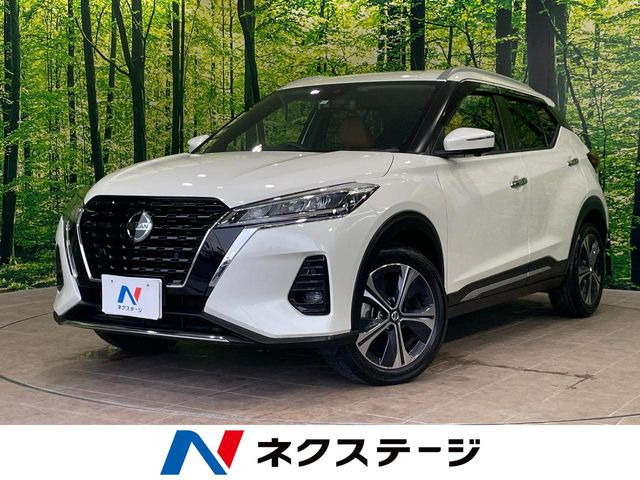 日産 キックス 