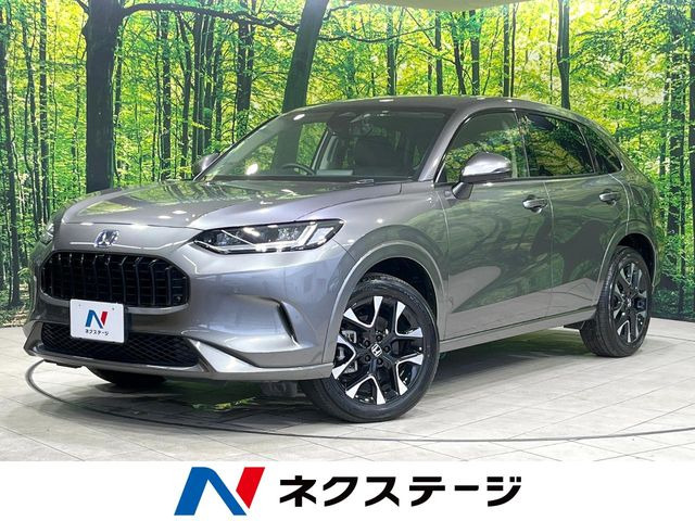 ホンダ ZR-V 