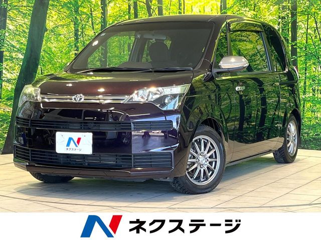 トヨタ スペイド 
