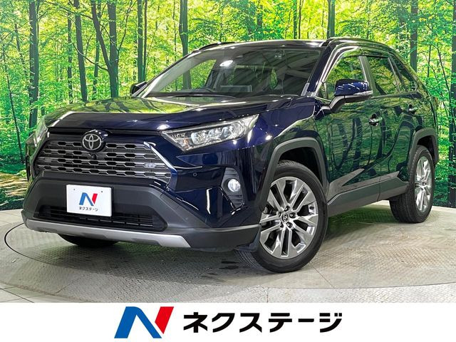 トヨタ RAV4 