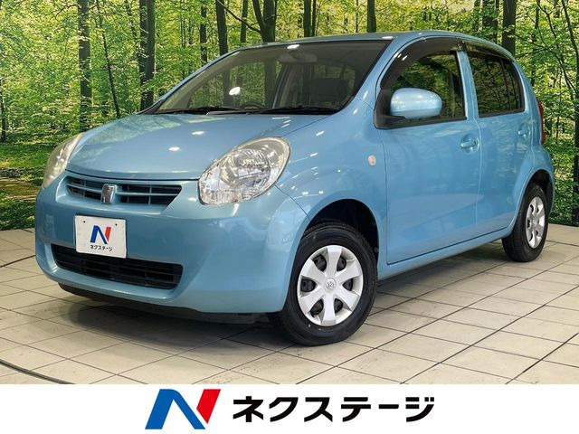 トヨタ パッソ 