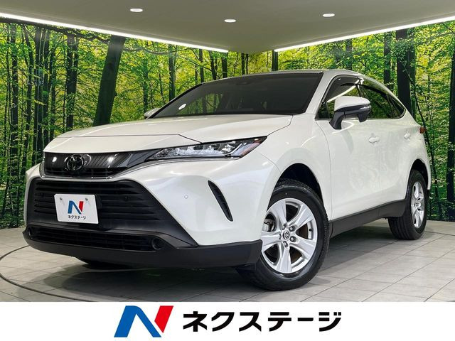 トヨタ ハリアー 