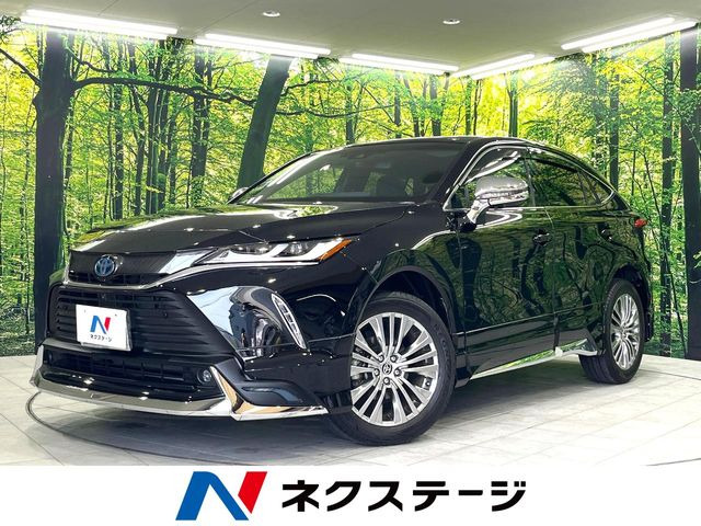 トヨタ ハリアー 