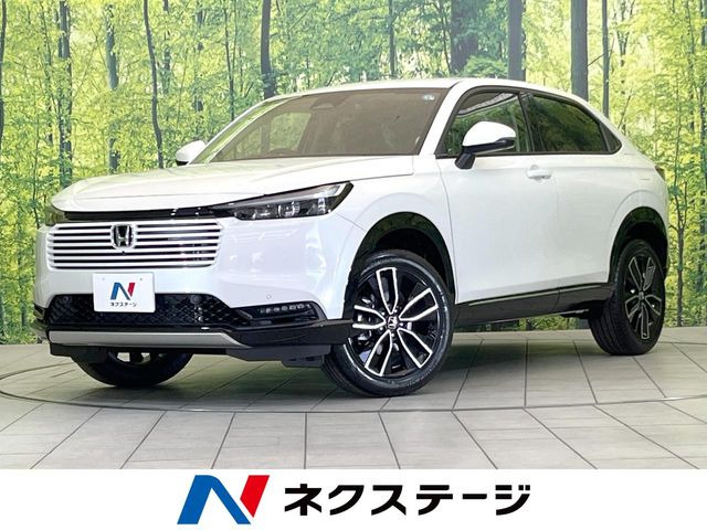 ホンダ ヴェゼル 
