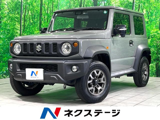 スズキ ジムニーシエラ 