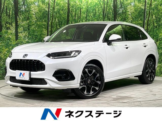 ホンダ ZR-V 