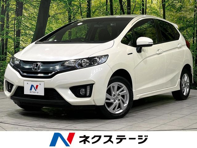 ホンダ フィット 