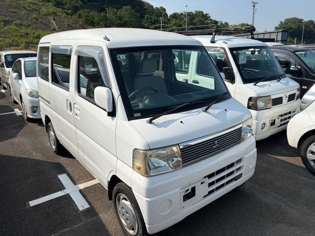 三菱 タウンボックス 