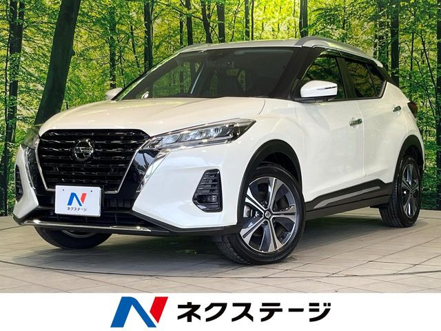 日産 キックス 