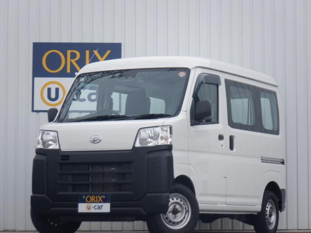 ダイハツ ハイゼットカーゴ 
