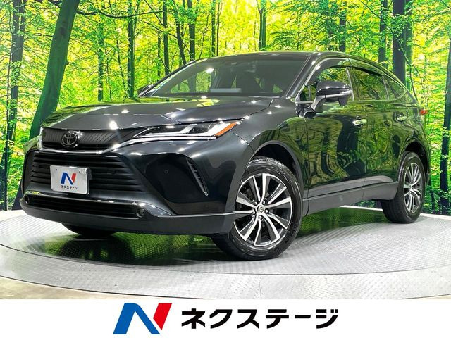 トヨタ ハリアー 