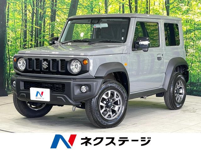 スズキ ジムニーシエラ 