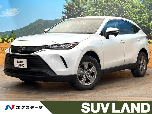 トヨタ ハリアー 