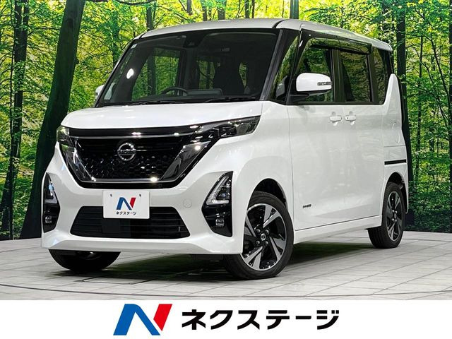 日産 ルークス 