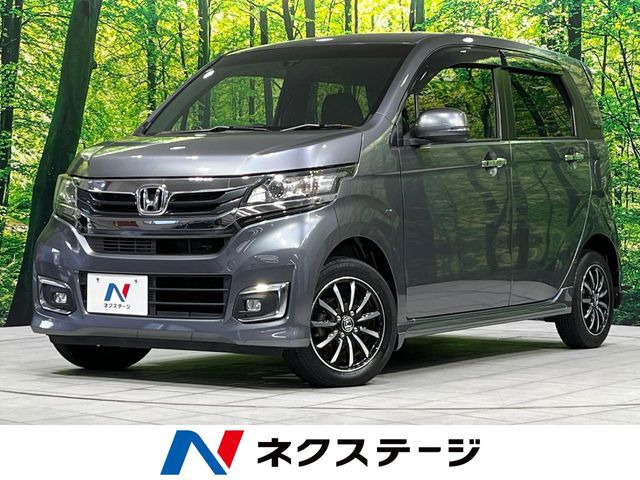 ホンダ N-WGNカスタム 
