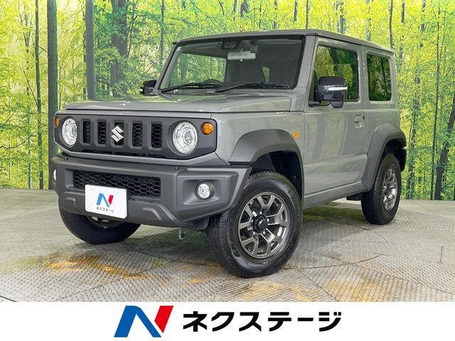 スズキ ジムニーシエラ 
