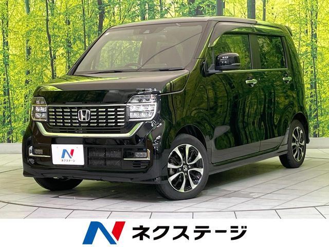 ホンダ N-WGNカスタム 