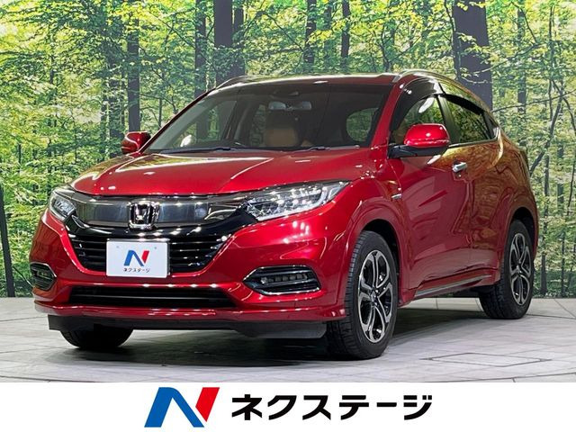 ホンダ ヴェゼル 
