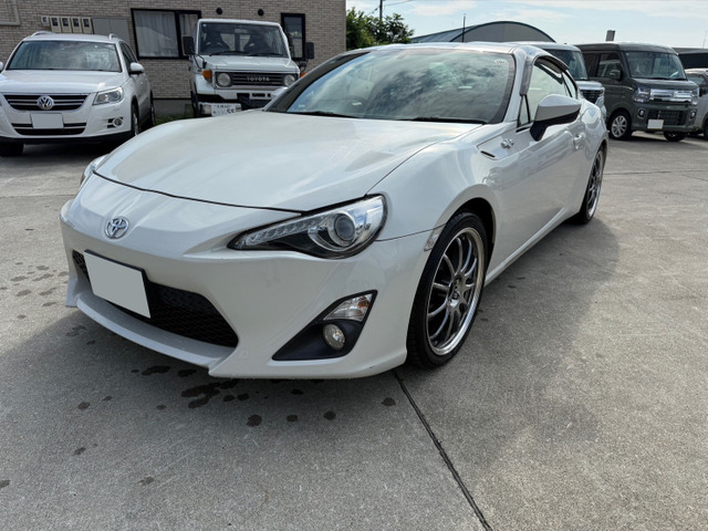 トヨタ 86 