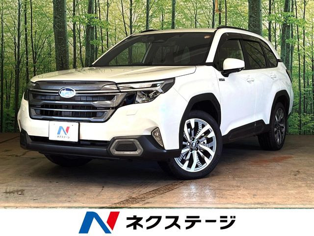 スバル フォレスター 