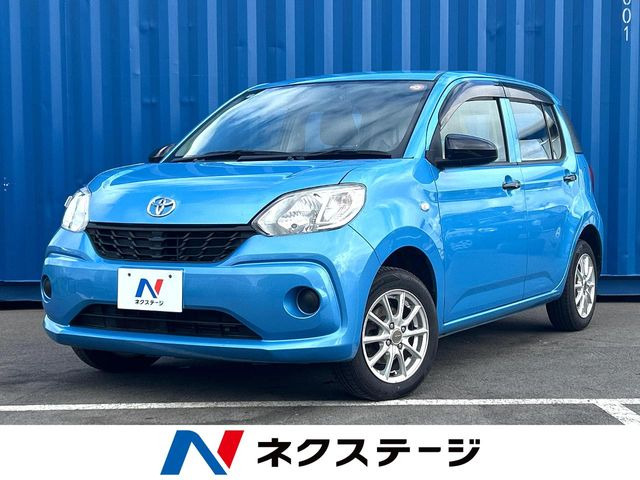 トヨタ パッソ 