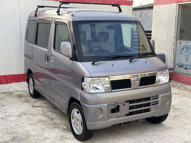 日産 クリッパーリオ 