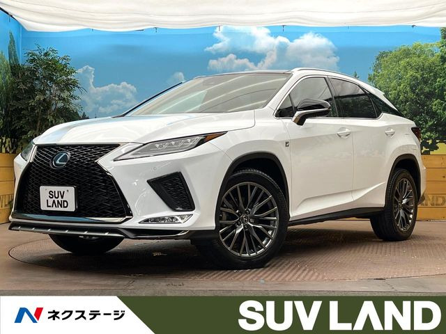レクサス RX 