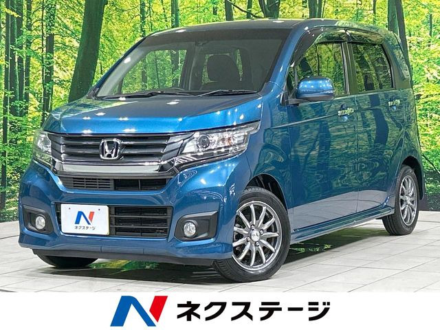 ホンダ N-WGNカスタム 