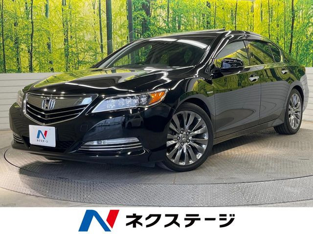ホンダ レジェンド 