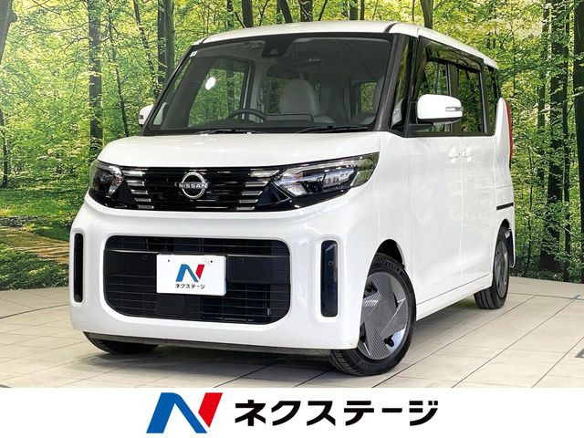 日産 ルークス 