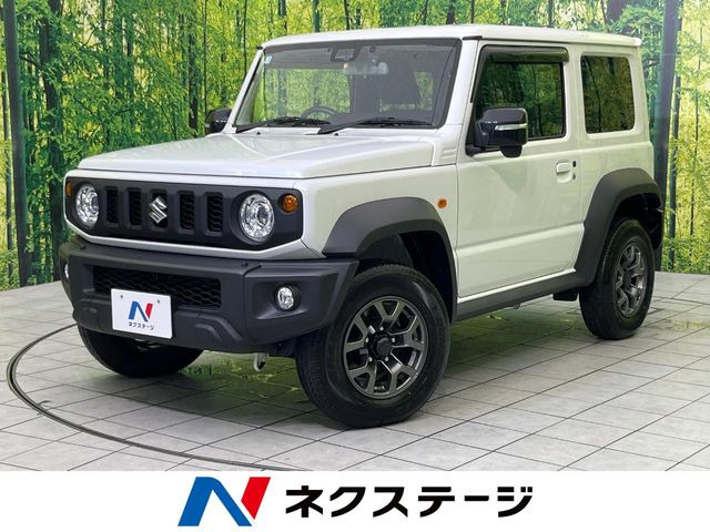 スズキ ジムニーシエラ 
