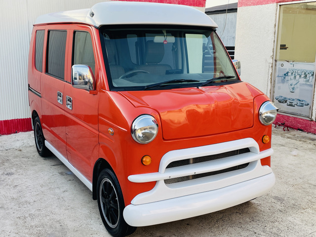 日産 NV100クリッパー 