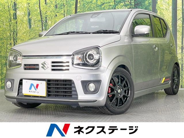 スズキ アルトワークス 