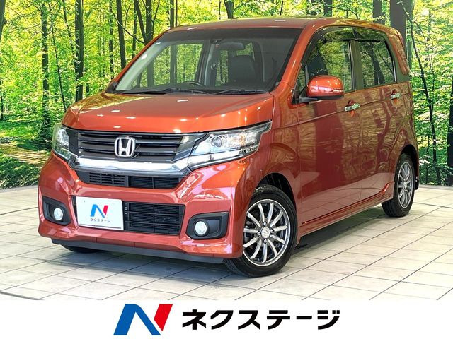 ホンダ N-WGNカスタム 