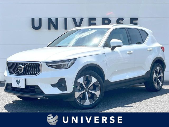 ボルボ XC40 