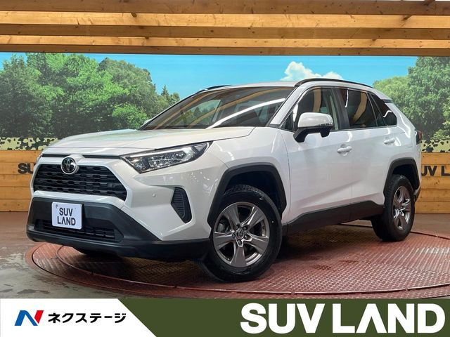 トヨタ RAV4 