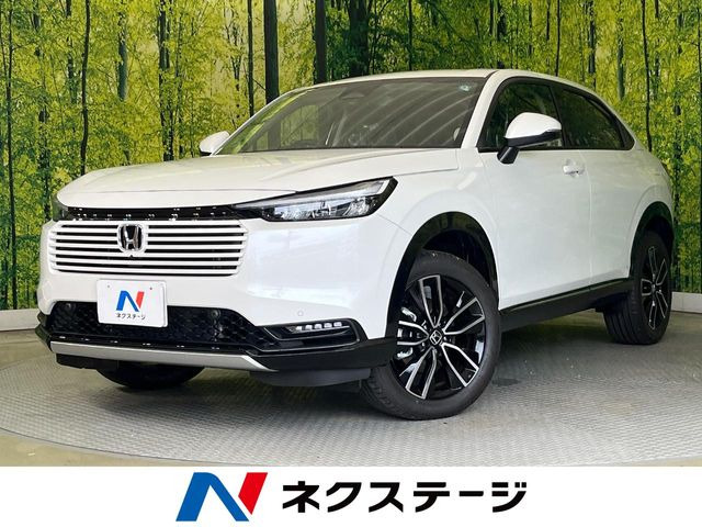 ホンダ ヴェゼル 