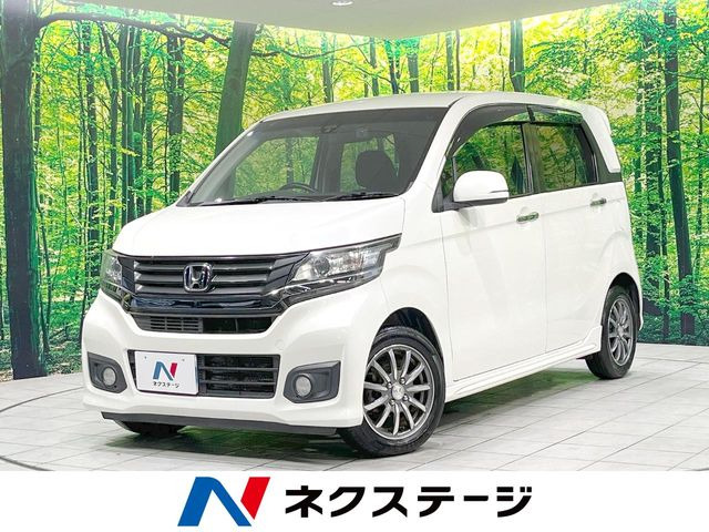 ホンダ N-WGNカスタム 